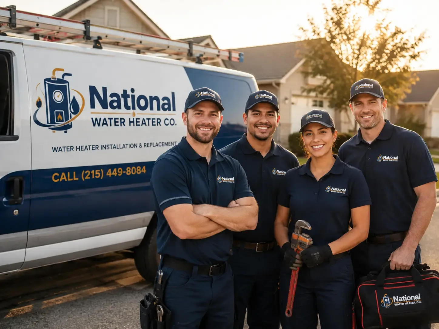 Water Heater Installation company in Beloit, OH